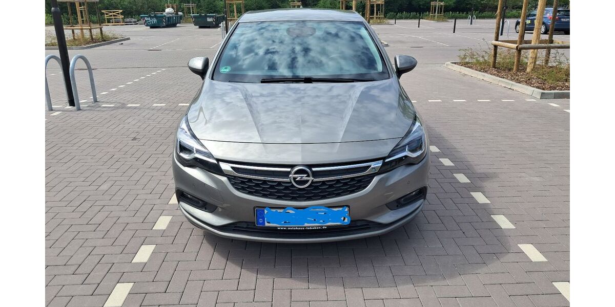 Opel Astra 54.000 km 10.500 &euro; Buxtehude 21614