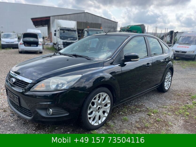 Ford Focus 171.091 km 3.600 € Bovenden 37120