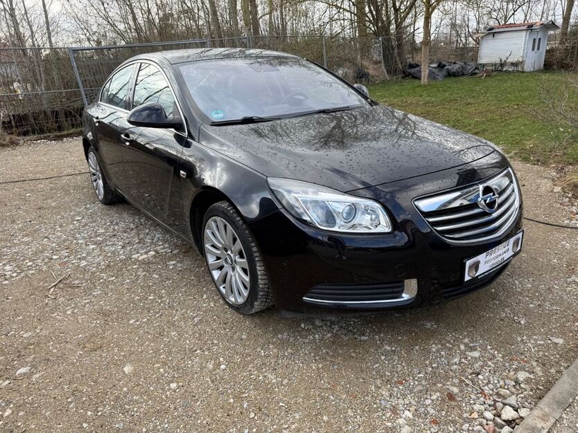 Opel Insignia 185.320 km 3.950 € Kühbach 86556