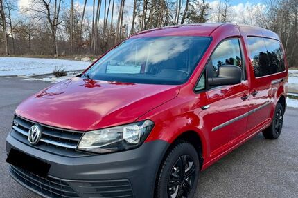 VW Caddy 123.750 km 12.500 &euro; Wendelstein 90530