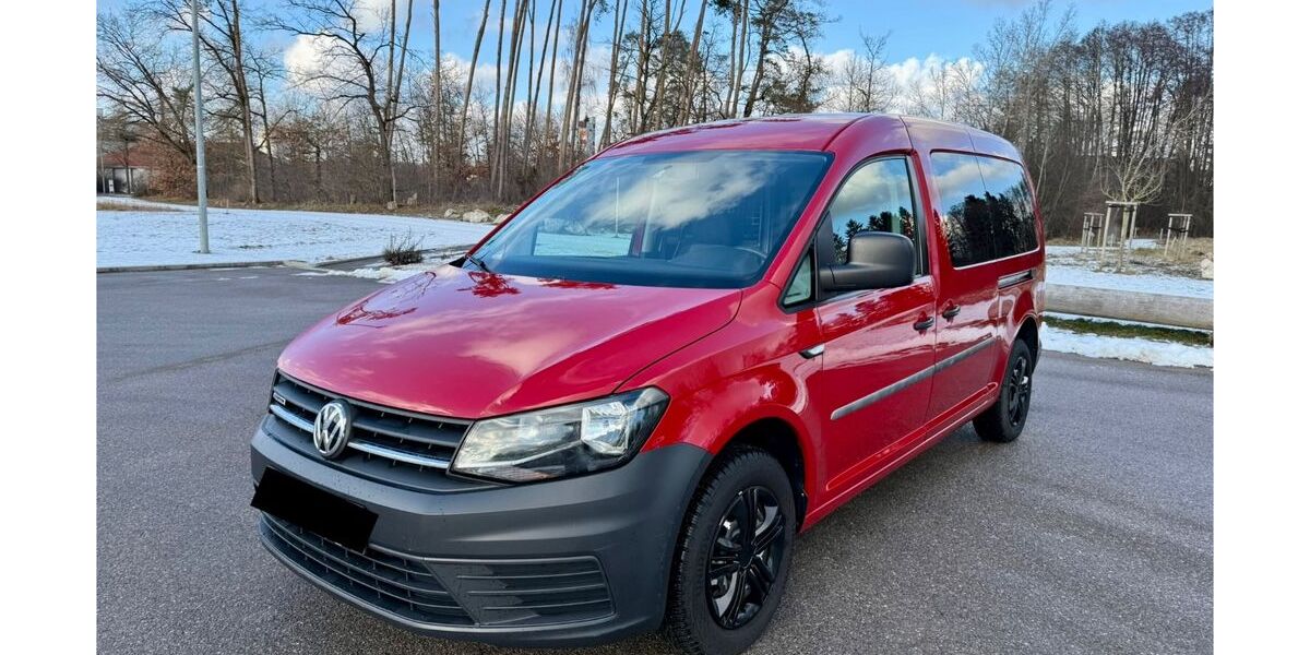 VW Caddy 123.750 km 12.500 &euro; Wendelstein 90530