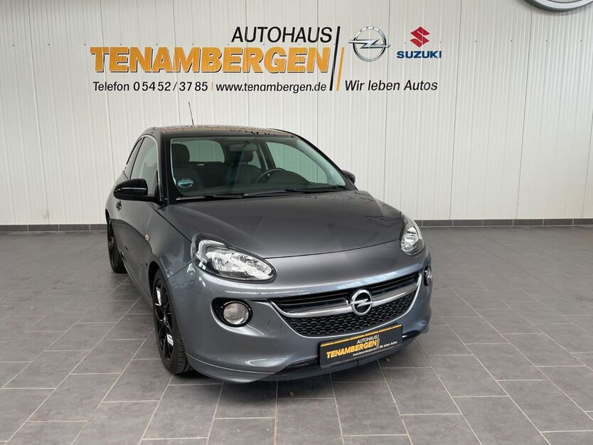 Opel Adam 63.850 km 11.750 € Mettingen 49497