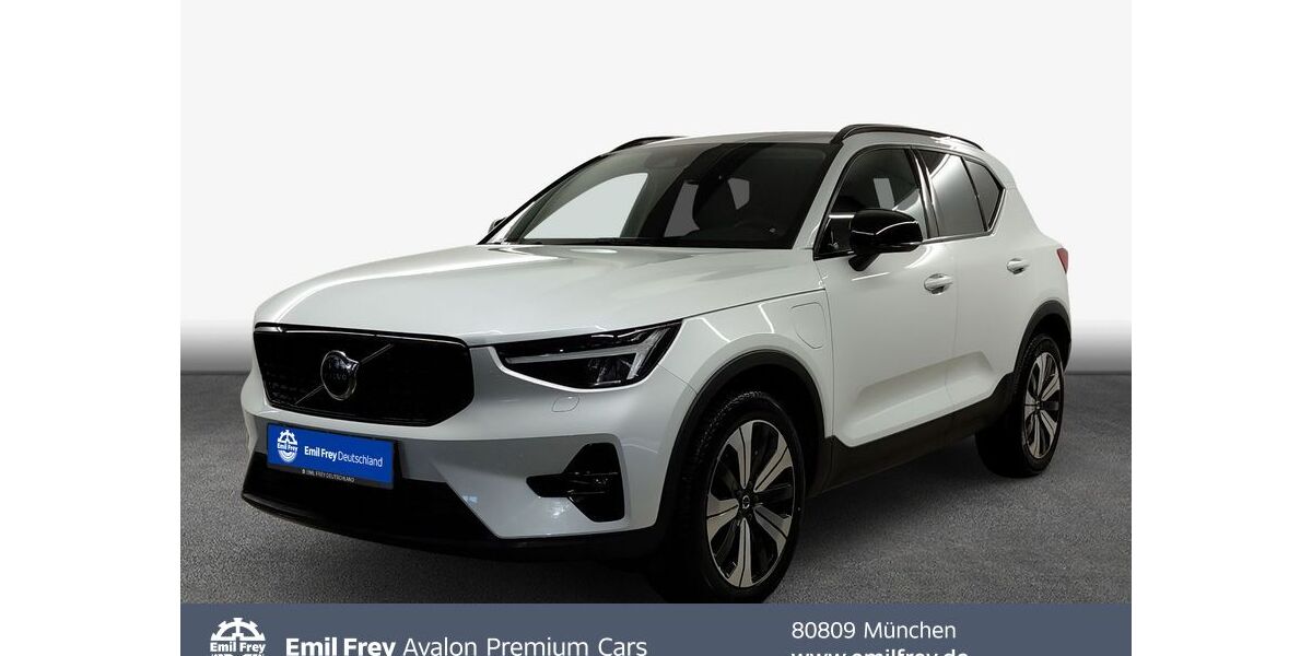 Volvo XC40 49.595 km 32.749 &euro; München 80809