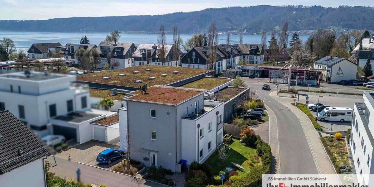 Etagenwohnung Bodman-Ludwigshafen Ludwigshafen - 5 Zimmer, 161 m&sup2;, 990.000&euro; | Angebot:24614744