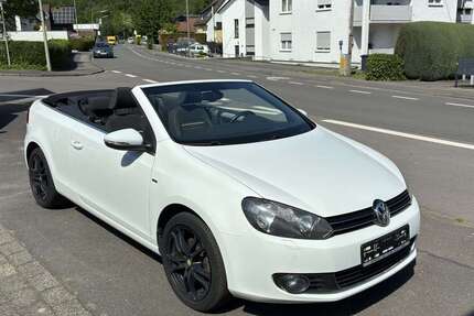 VW Golf Cabriolet 98.249 km 10.980 &euro; Freudenberg - Alchen 57258