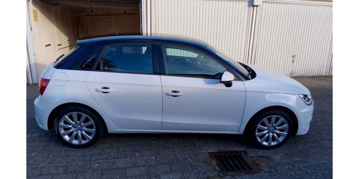 Audi A1 63.200 km 16.000 &euro; Reppenstedt 21391