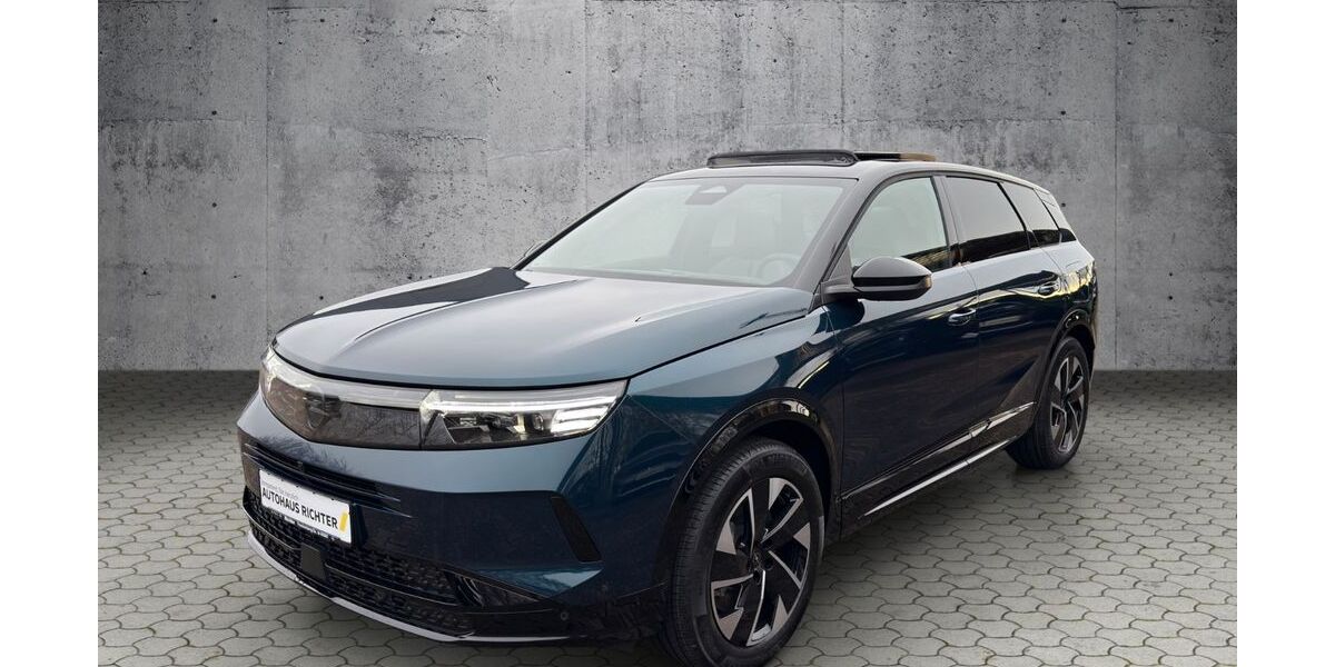 Opel Grandland (X) 1.550 km 41.590 &euro; Frankenberg 09669