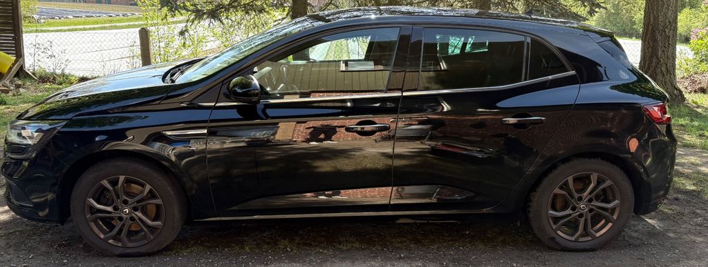 Renault Megane 103.880 km 12.000 &euro; Pennigsehl 31621