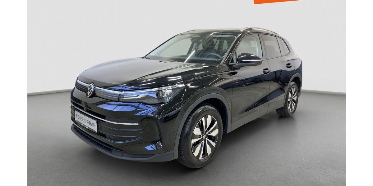VW Tiguan 10.190 km 34.880 &euro; Cadolzburg 90556