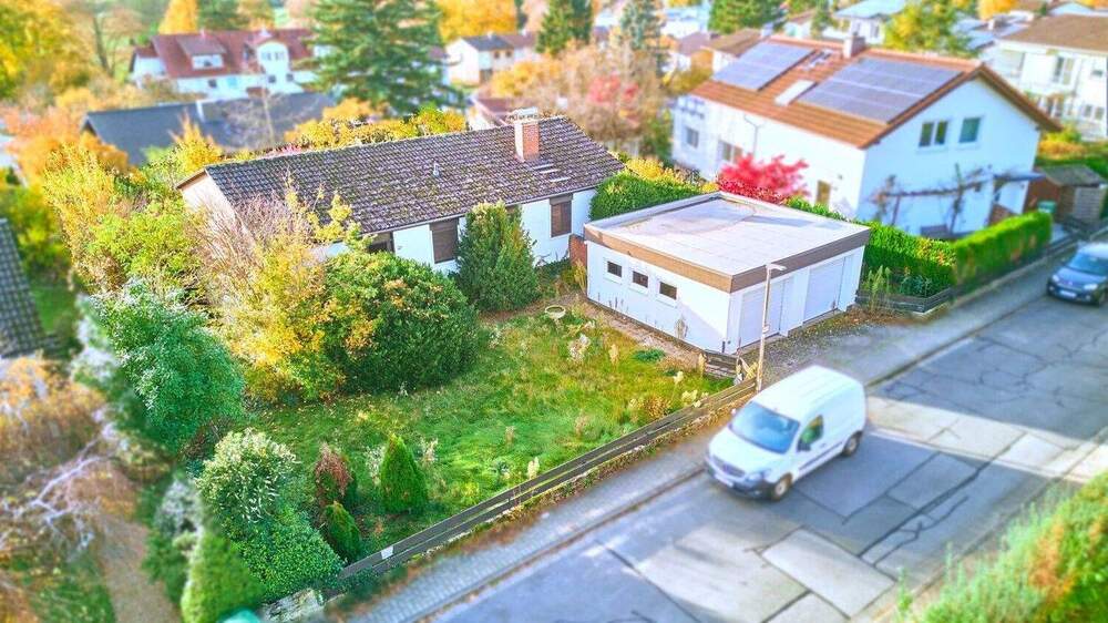 Grundstück Bensheim - 598.000&euro; | Angebot:25742339