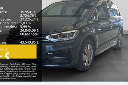 VW Touran 9.087 km 37.690 &euro; Plettenberg 58840