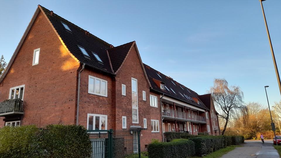 Erdgeschoßwohnung Kiel Elmschenhagen - 2 Zimmer, 43 m&sup2;, 453&euro; | Angebot:26379229