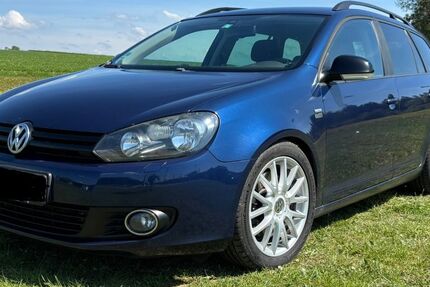 VW Golf 255.000 km 4.400 &euro; Wald 88639