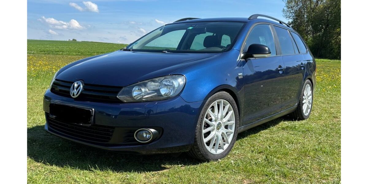 VW Golf 255.000 km 4.400 &euro; Wald 88639