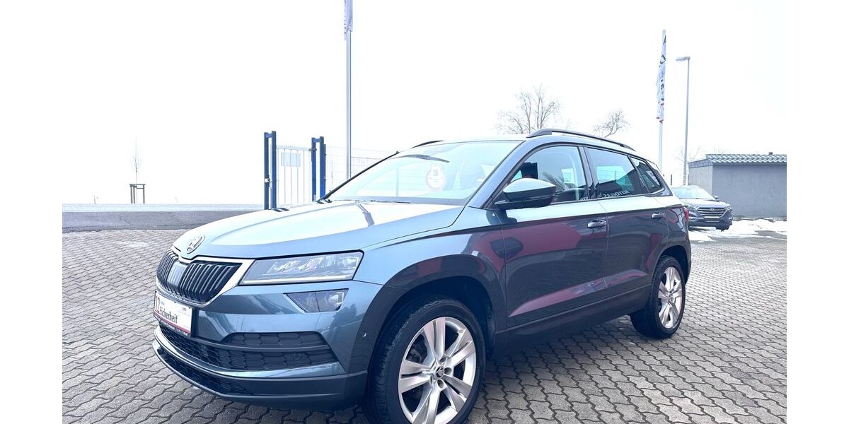 Skoda Karoq 46.568 km 21.999 &euro; Kabelsketal/OT Großkugel 06184