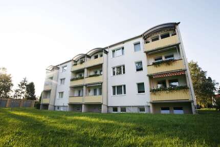 Wohnung Löbau - 2 Zimmer, 48 m&sup2;, 271&euro; | Angebot:26375489