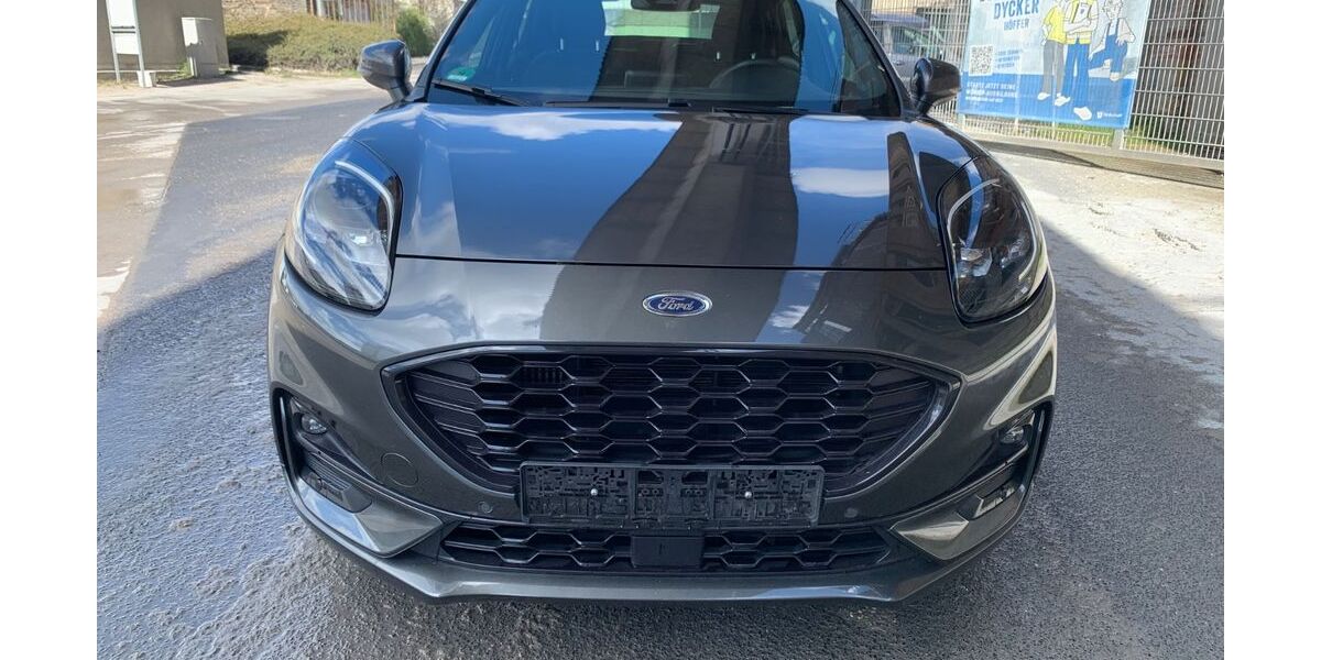 Ford Puma 141.404 km 13.299 &euro; Mainz-Kastel 55252