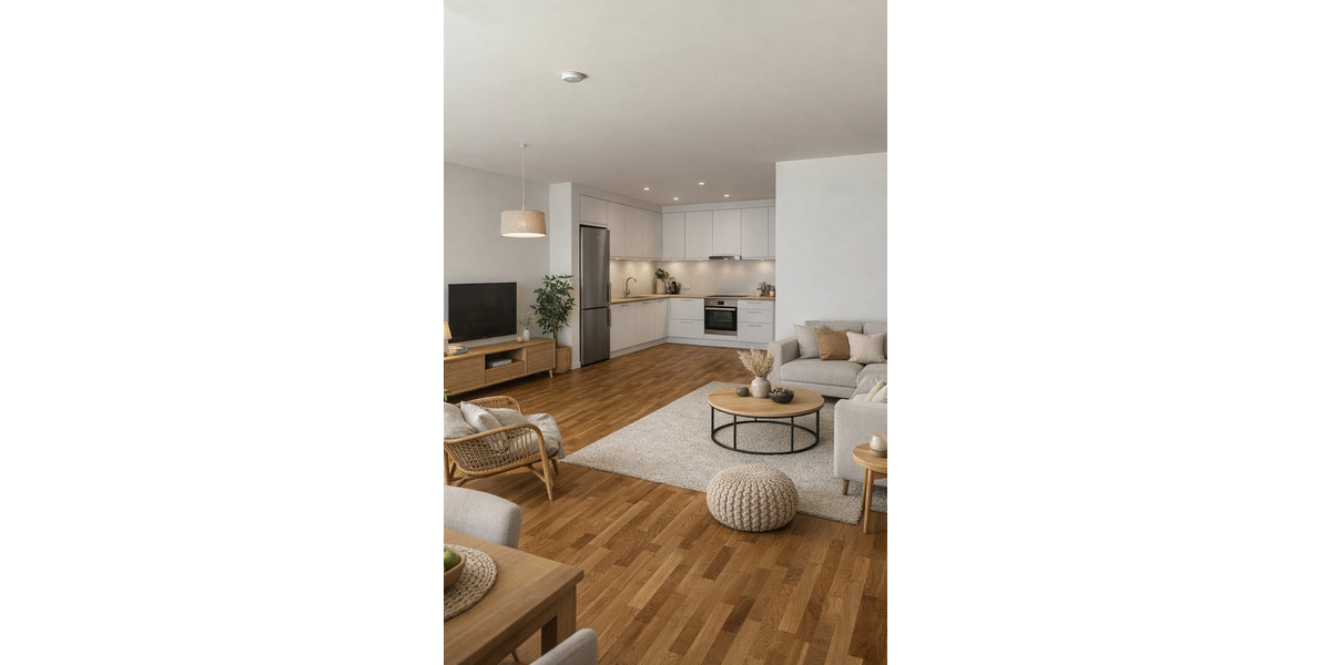 Etagenwohnung Frankfurt am Main Bockenheim - 3 Zimmer, 84 m&sup2;, 1.655&euro; | Angebot:26157447