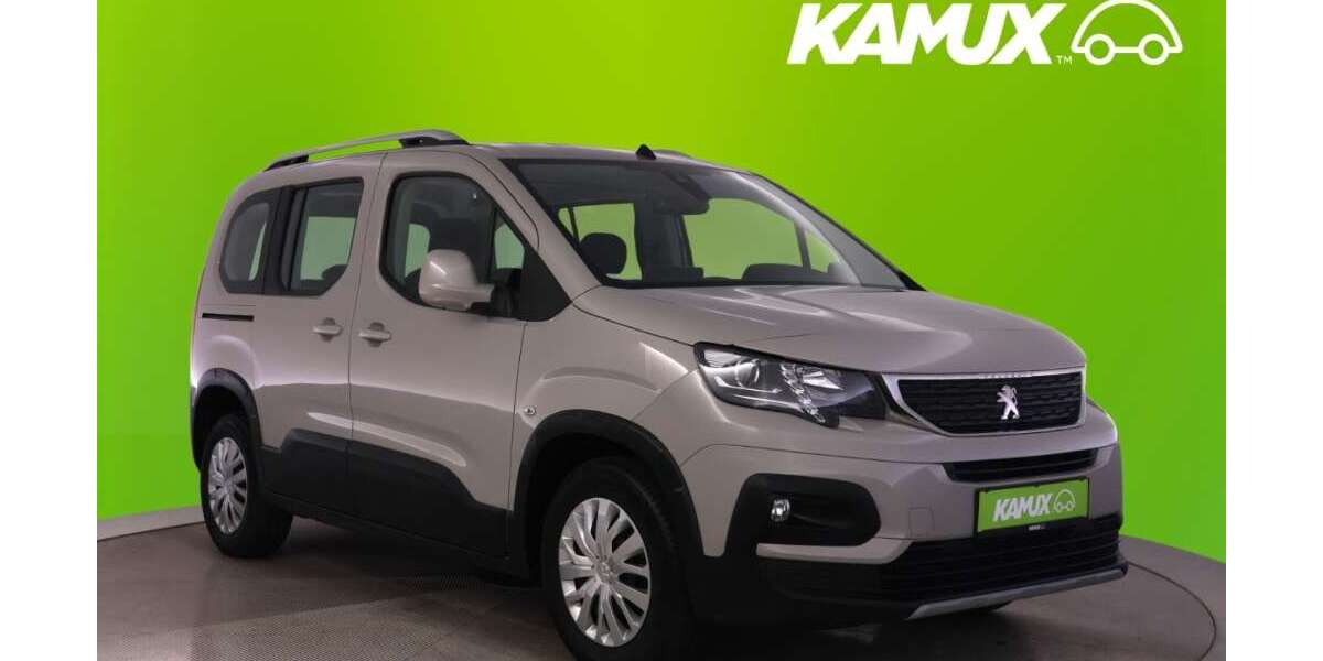 Peugeot Rifter 60.197 km 16.400 &euro; Heide 25746