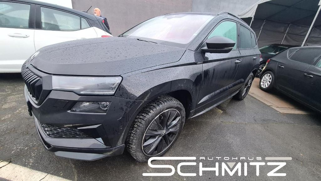Skoda Karoq 20.950 km 30.990 &euro; Ebernhahn 56424