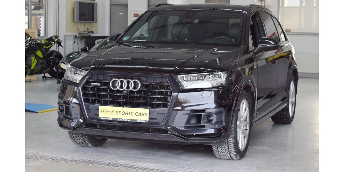 Audi Q7 153.322 km 44.980 &euro; Pfaffenhofen (bei München) 85276