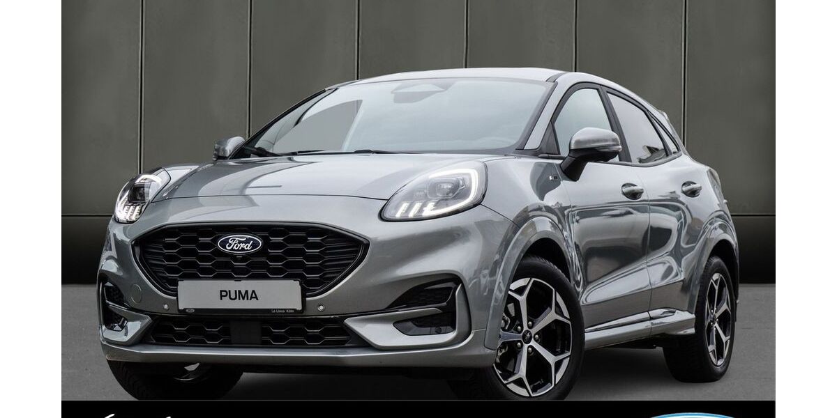 Ford Puma 17.550 km 26.990 &euro; Köln / Porz 51149