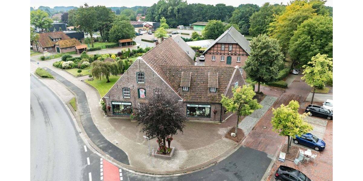 Gewerbeobjekt Zetel-Neuenburg Neuenburg - 5 Zimmer, 990&euro; | Angebot:26796357