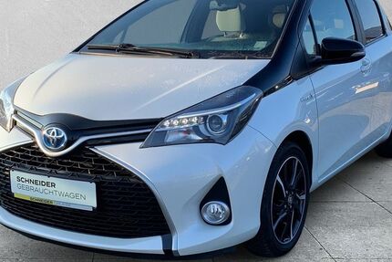 Toyota Yaris 119.560 km 11.890 &euro; Frankenberg 09669