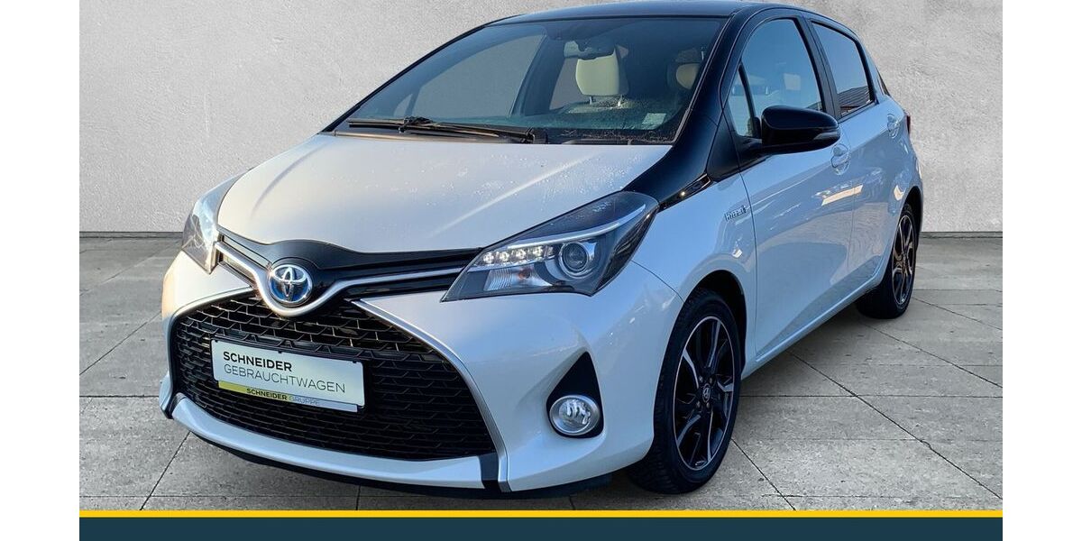 Toyota Yaris 119.560 km 11.890 &euro; Frankenberg 09669