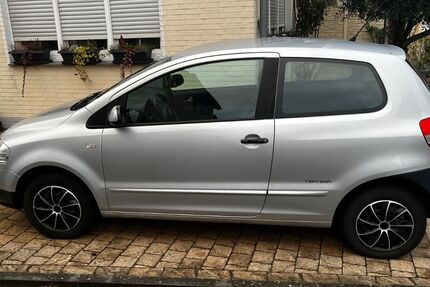 VW Fox 192.000 km 1.500 &euro; Geilenkirchen 52511
