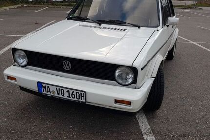 VW Golf