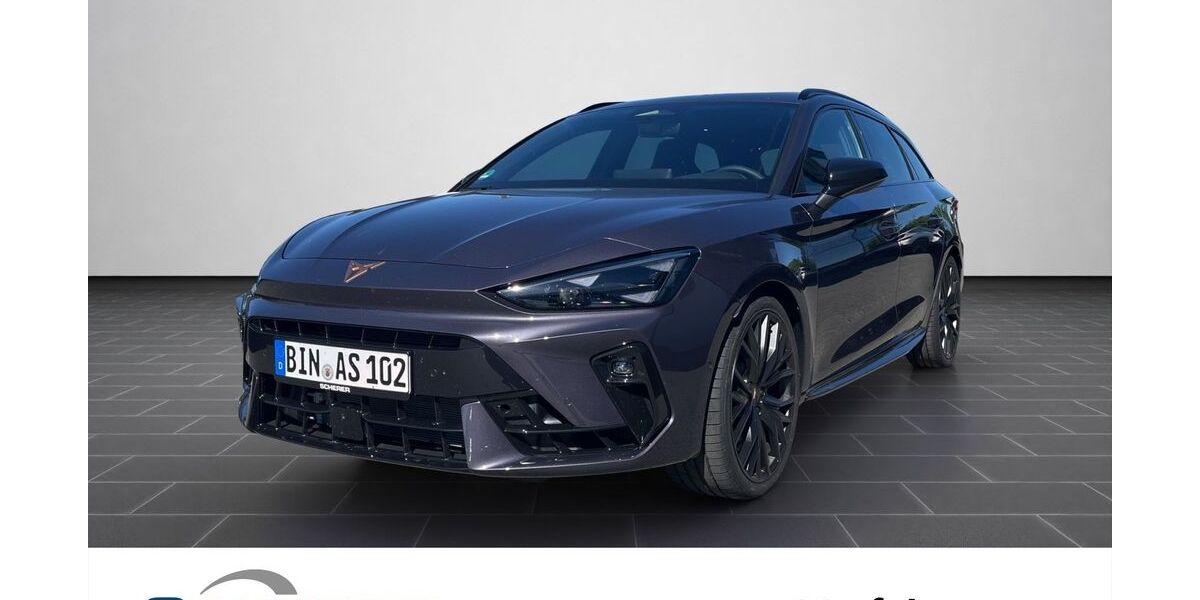 Cupra Leon 1.900 km 54.580 &euro; Bingen / Rhein 55411