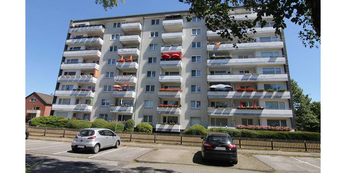 Etagenwohnung Voerde Friedrichsfeld - 3.5 Zimmer, 80 m&sup2;, 110.000&euro; | Angebot:27029335