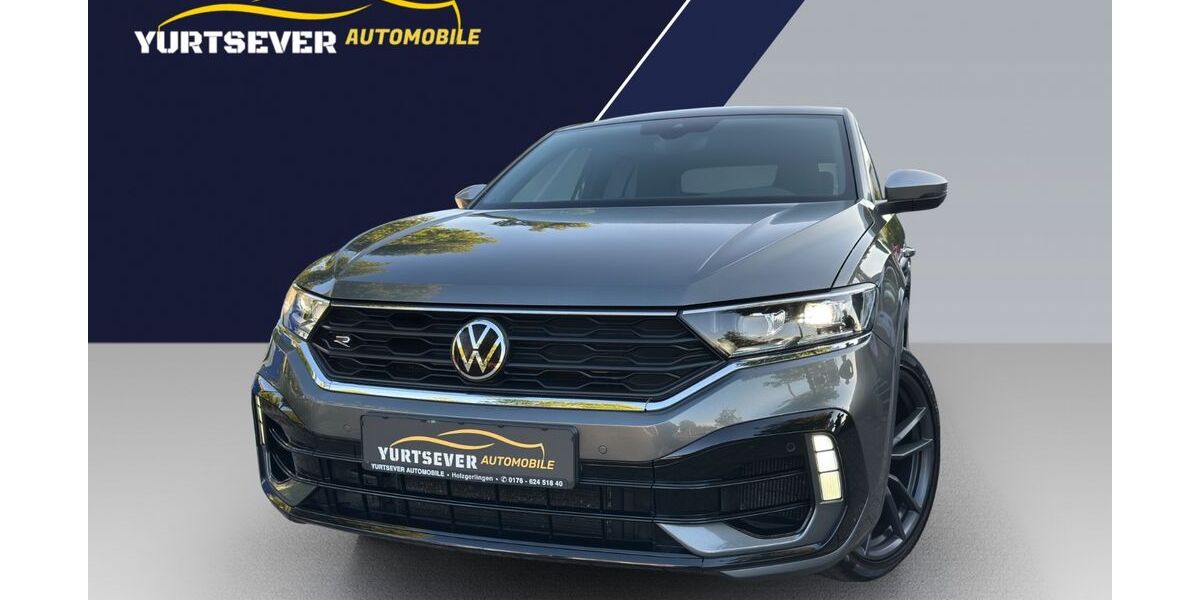 VW T-Roc 42.903 km 25.990 &euro; Holzgerlingen 71088