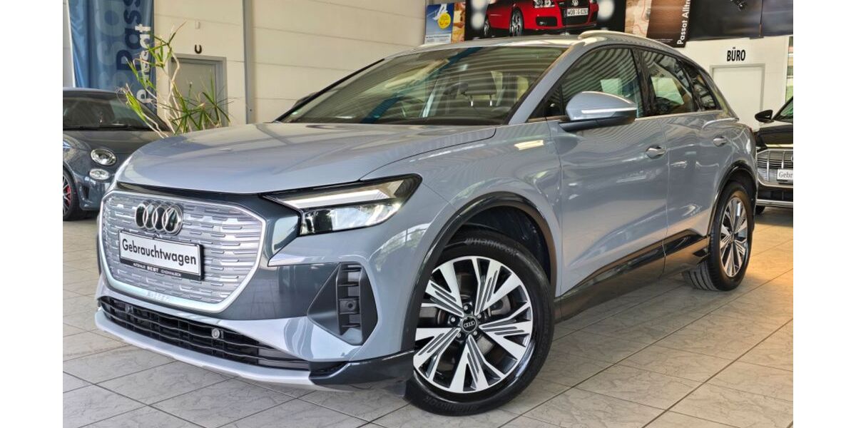 Audi Q4 e-tron 38.900 km 34.900 &euro; Ichenhausen 89335