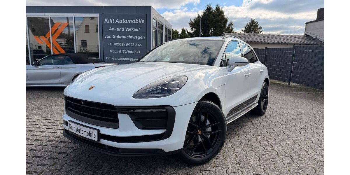 Porsche Macan 50.000 km 57.924 € Staudt 56424