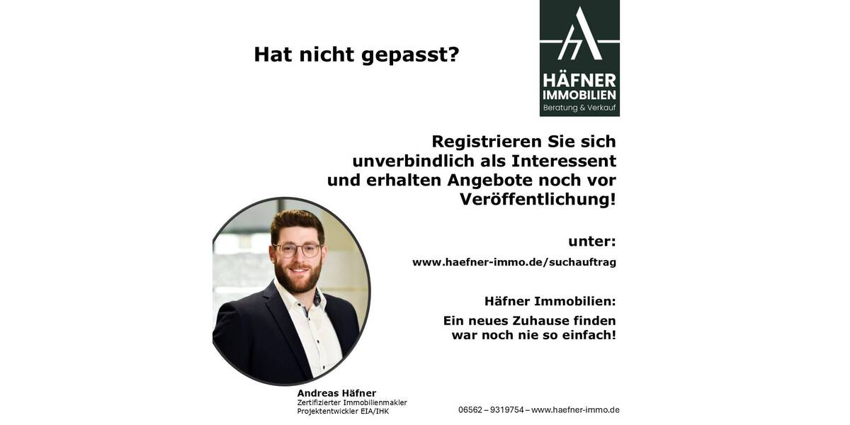 Gewerbeobjekt Speicher - 5 Zimmer, 107 m&sup2;, 1.250&euro; | Angebot:26029431