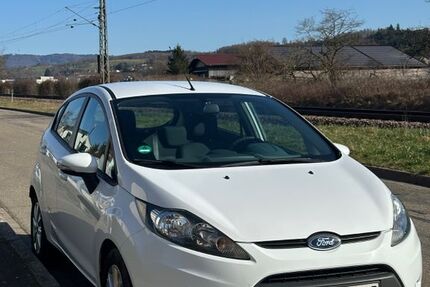 Ford Fiesta 218.000 km 3.100 &euro; Maulburg 79689
