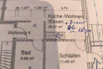 Otterndorf Neubau 2,5 - 3,5 Zimmer Whg. im 1. OG 2.5 zimmer