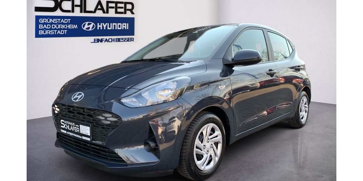 Hyundai i10 9.619 km 16.690 &euro; Bad Dürkheim 67098