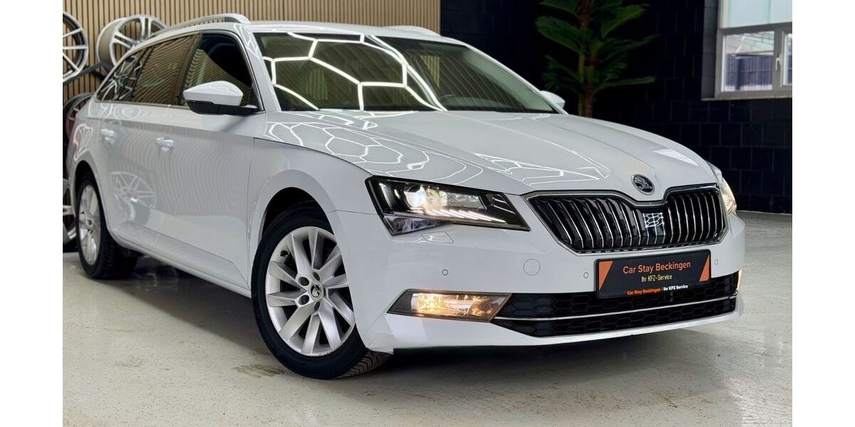 Skoda Superb 223.000 km 11.990 &euro; Beckingen 66701