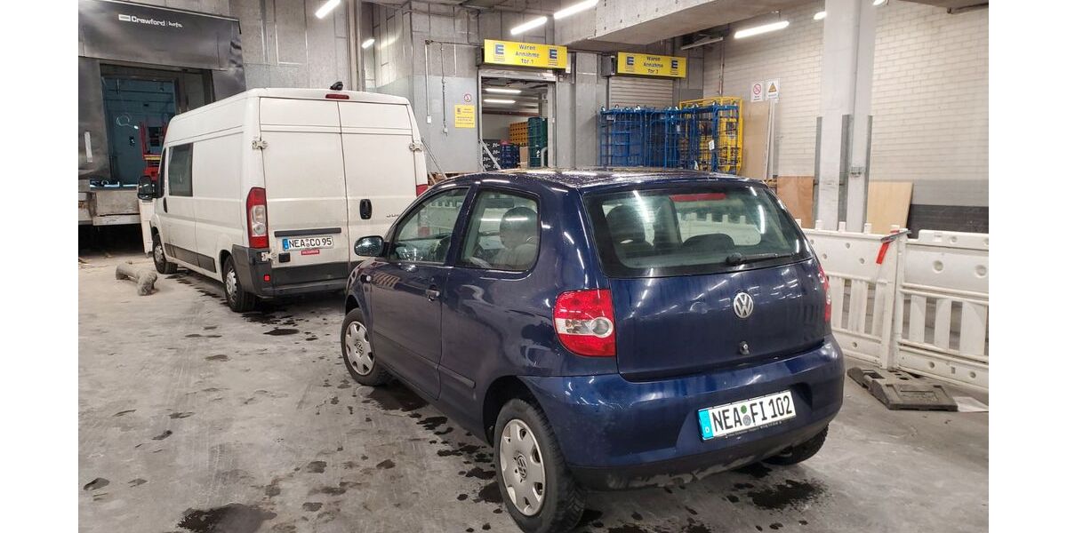 VW Fox 280.000 km 1.250 &euro; Emskirchen 91448