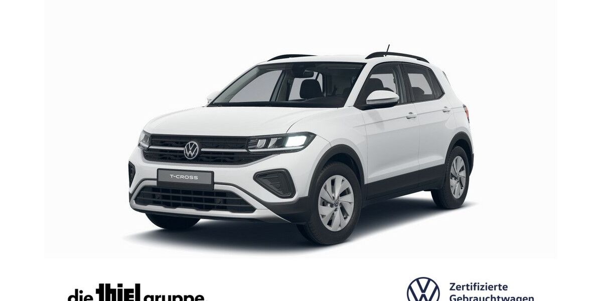 VW T-Cross 6.547 km 21.790 &euro; Bad Driburg 33014