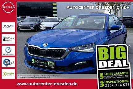 Skoda Scala 69.600 km 13.980 &euro; Dresden 01328