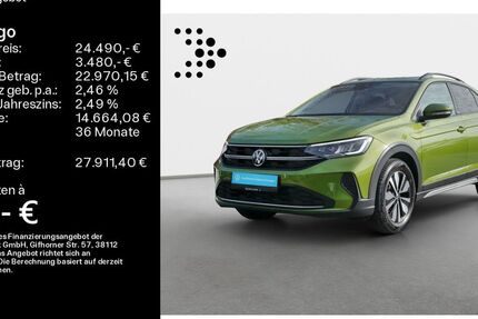 VW Taigo 6.250 km 23.490 &euro; Haßfurt 97437