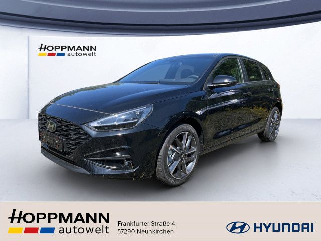 Hyundai i30 9.658 km 24.990 &euro; Neunkirchen 57290