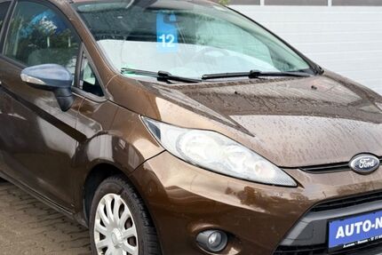 Ford Fiesta 215.346 km 2.390 &euro; Husum 25813