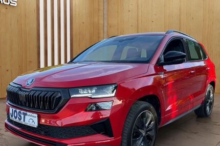 Skoda Karoq 32.110 km 34.990 &euro; Arnsberg 59823