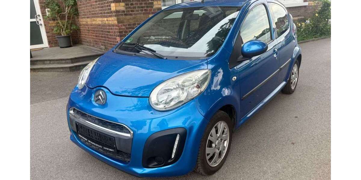 Citroen C1 68.000 km 4.999 &euro; Düren 52349