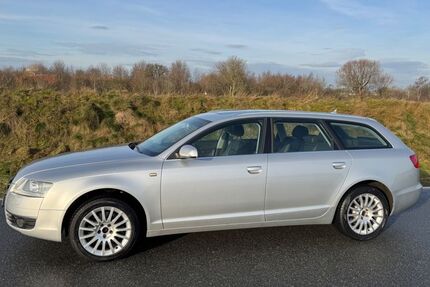 Audi A6 186.000 km 8.400 &euro; Husum 25813